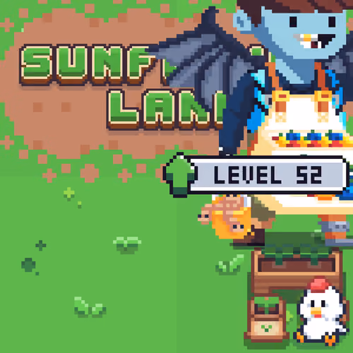 Sunflower Land #7772485870799785