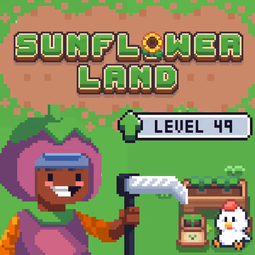 Sunflower Land #82057