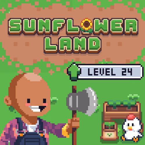 Sunflower Land #32213