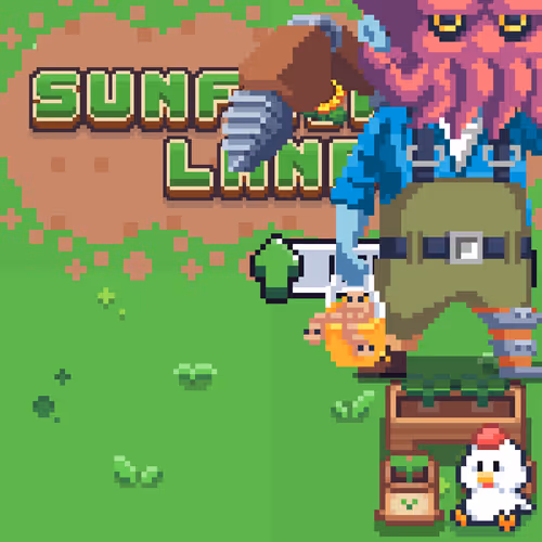 Sunflower Land #1452679091041675