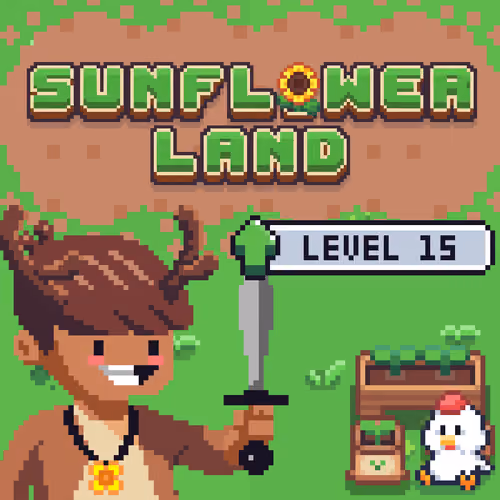 Sunflower Land #152420