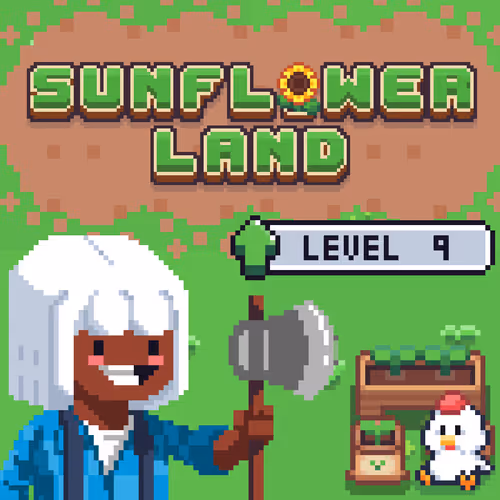 Sunflower Land #14125