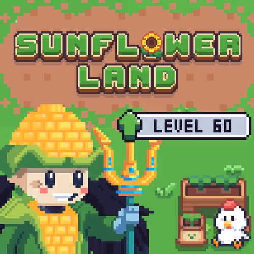 Sunflower Land #61723