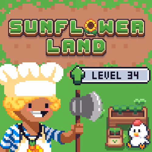 Sunflower Land #128789