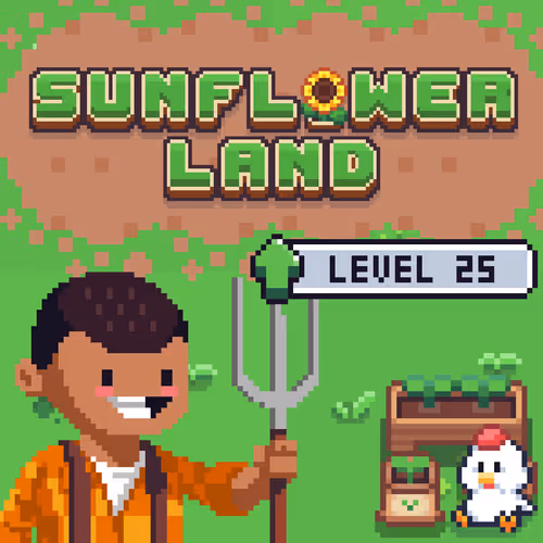 Sunflower Land #5372154754344694