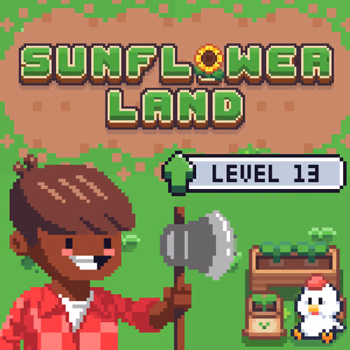 Sunflower Land #4944310135290710
