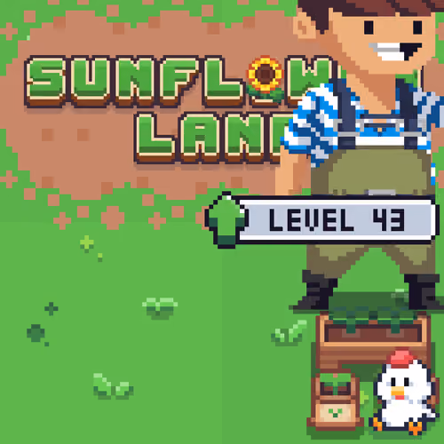 Sunflower Land #8193420695370638