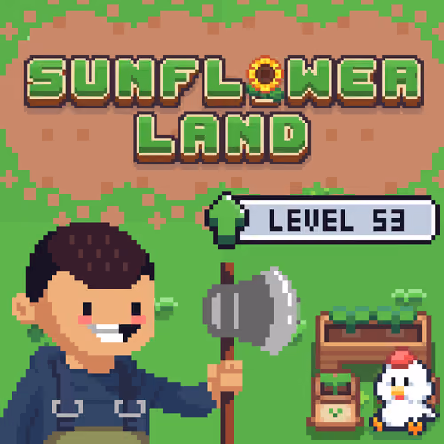 Sunflower Land #5671120475279840