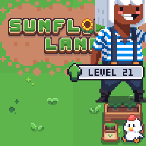 Sunflower Land #162870
