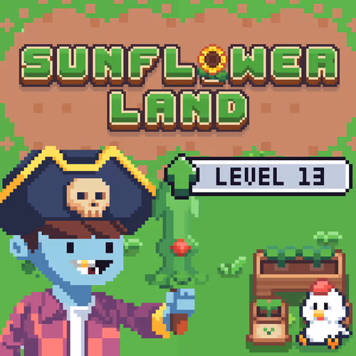 Sunflower Land #35129