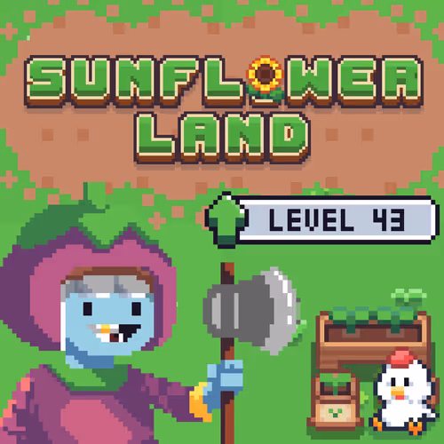 Sunflower Land #44861