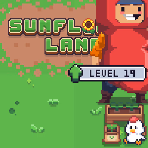 Sunflower Land #3448408298130291