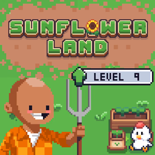 Sunflower Land #2925304028839796