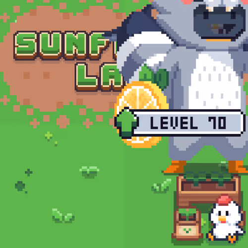 Sunflower Land #14992