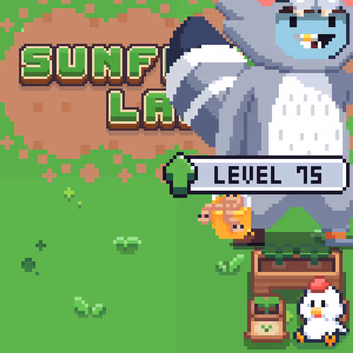 Sunflower Land #1321832099686701