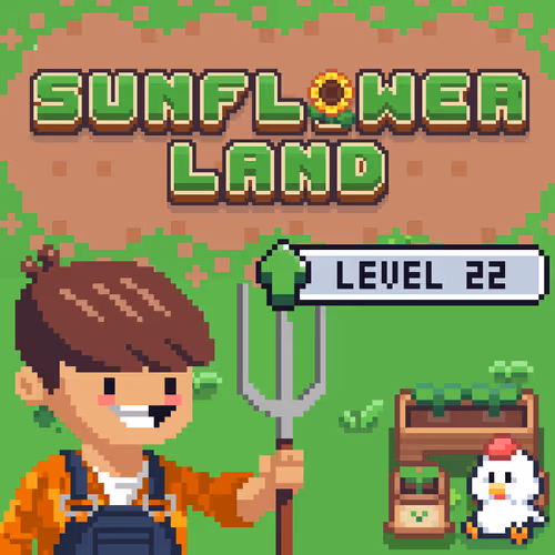 Sunflower Land #206544