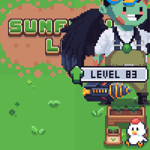 Sunflower Land #1280049662555452