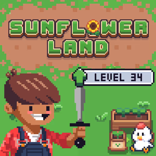 Sunflower Land #136260