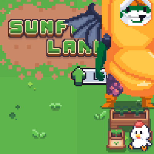 Sunflower Land #103816