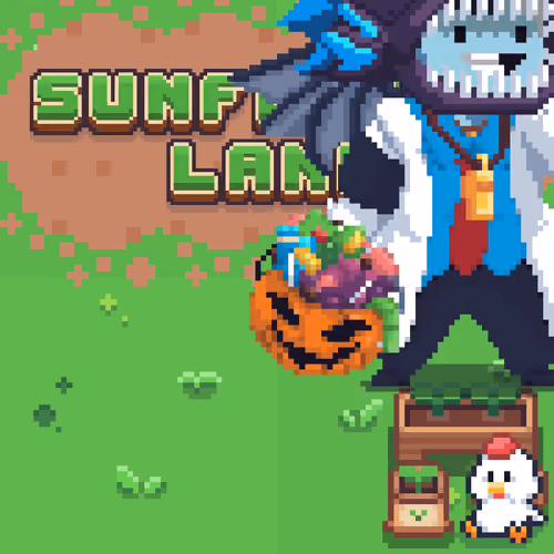 Sunflower Land #128150