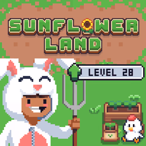 Sunflower Land #170044