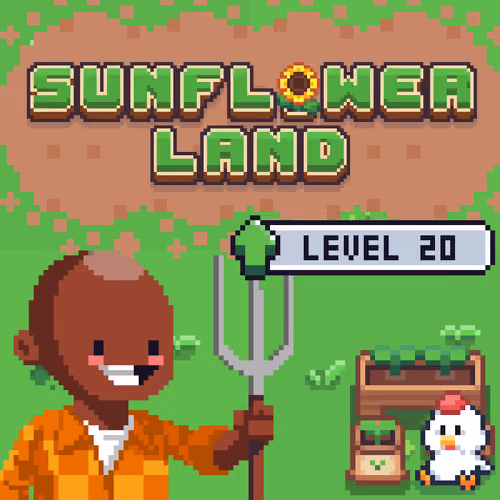 Sunflower Land #154868