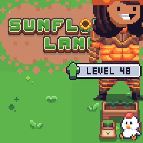 Sunflower Land #8061537005548235