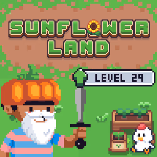 Sunflower Land #3419