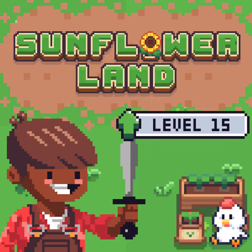 Sunflower Land #205133