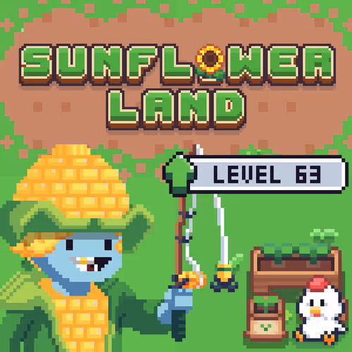 Sunflower Land #1232
