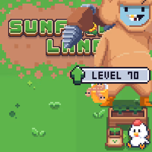 Sunflower Land #155570