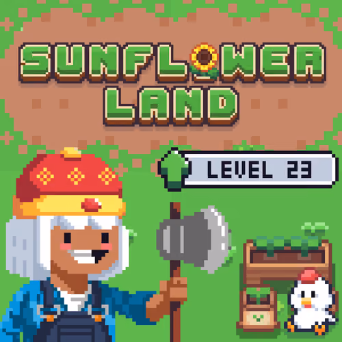 Sunflower Land #203825