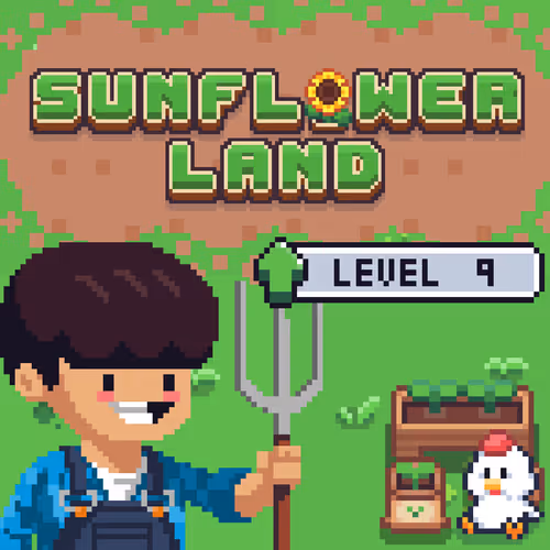 Sunflower Land #187544
