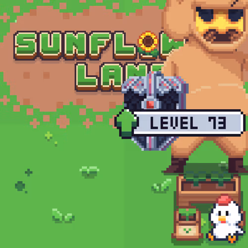 Sunflower Land #6871