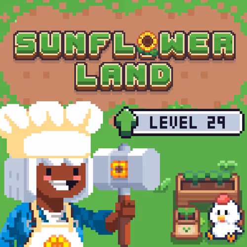 Sunflower Land #14069