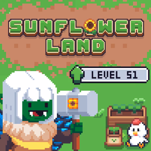 Sunflower Land #1340