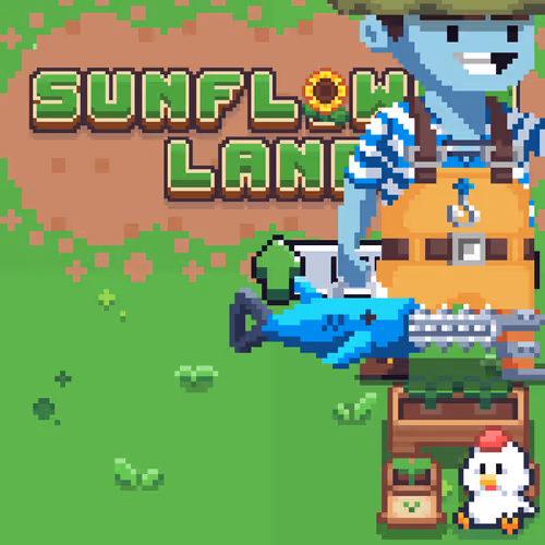 Sunflower Land #2617742572689691