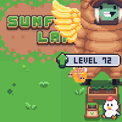 Sunflower Land #8810791366031609