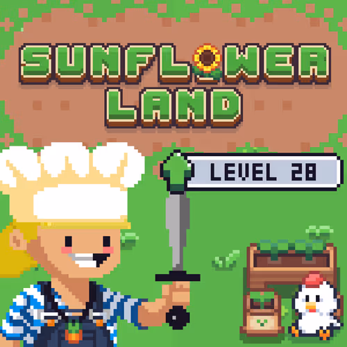 Sunflower Land #9656