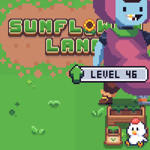 Sunflower Land #1320
