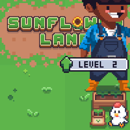 Sunflower Land #3689463426383738
