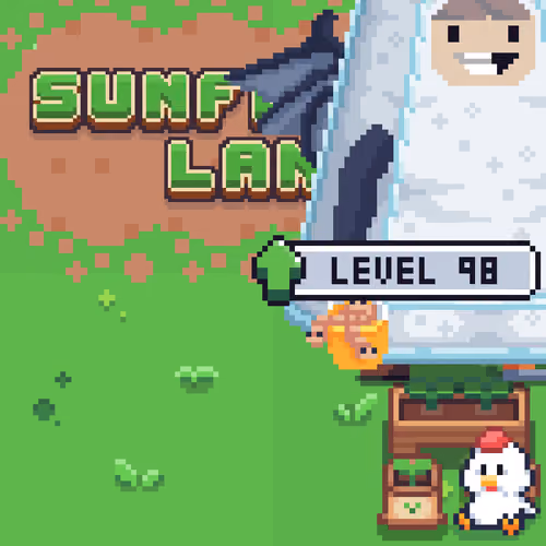 Sunflower Land #163282