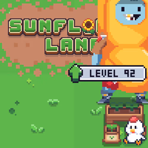 Sunflower Land #1595