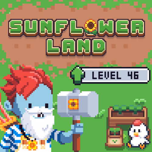 Sunflower Land #152064