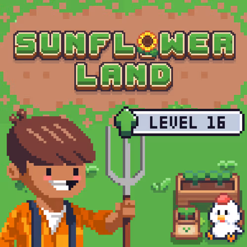 Sunflower Land #5045998120527547