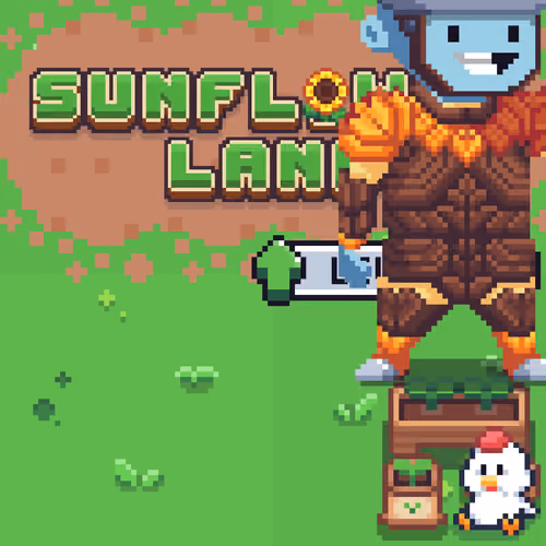 Sunflower Land #112517
