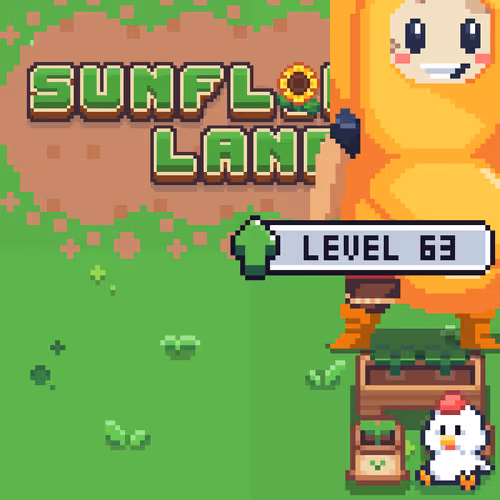 Sunflower Land #634605870811414