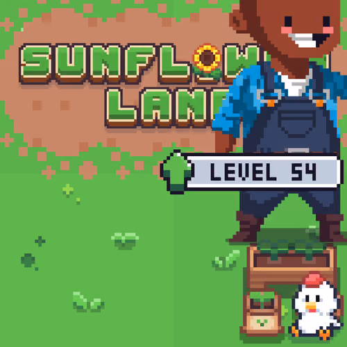 Sunflower Land #123118