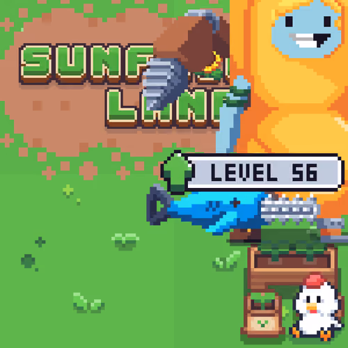 Sunflower Land #152971