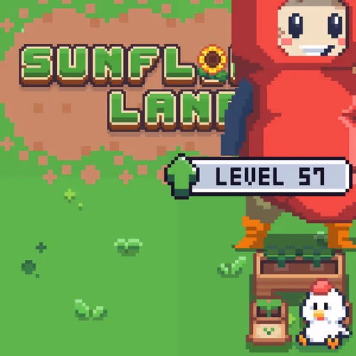 Sunflower Land #162413